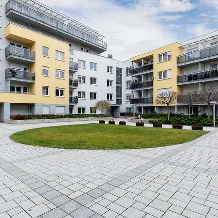 Brzask By Renters Apartment Poznan